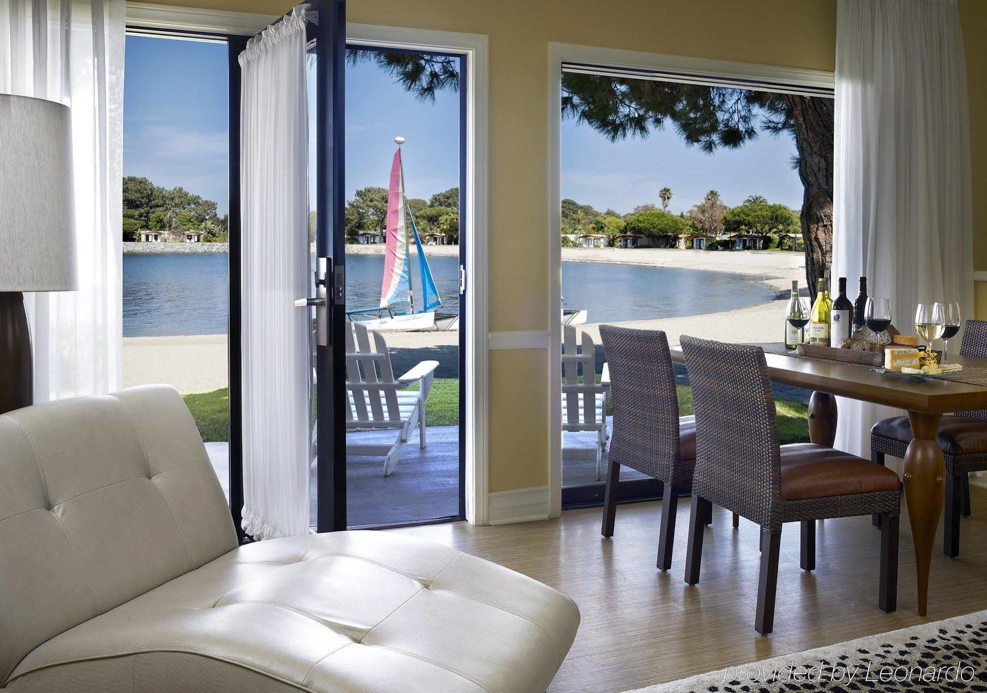 Paradise Point Resort & Spa San Diego Rum bild
