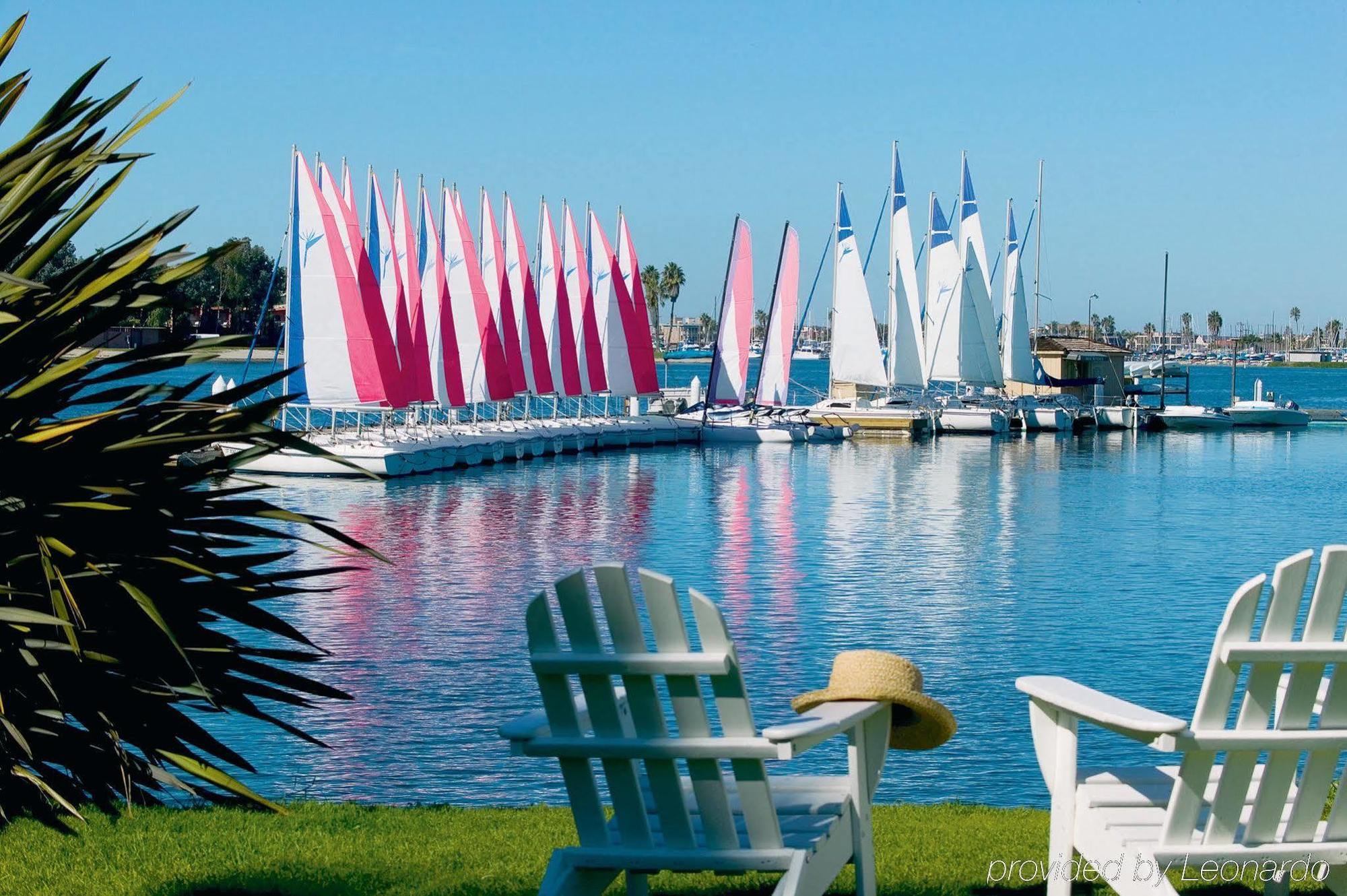 Paradise Point Resort & Spa San Diego Bekvämligheter bild
