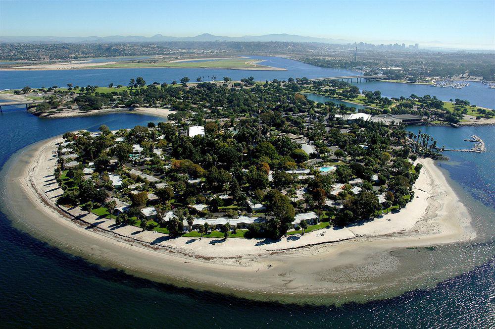 Paradise Point Resort & Spa San Diego Exteriör bild